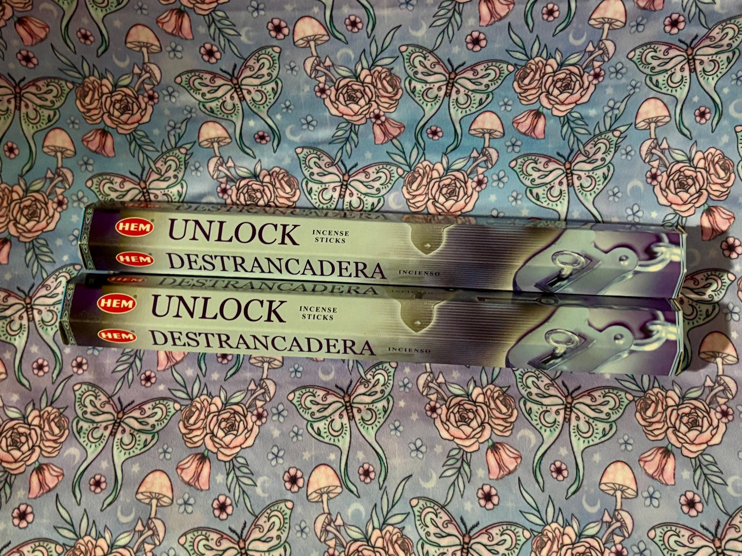 Unlock Incense ~ Witchy Incense ~ Ritual Incense ~ Devotional Incense ~ Witchy Supplies ~ Ritual Supplies ~ Wiccan ~ Pagan ~ Ritual Work