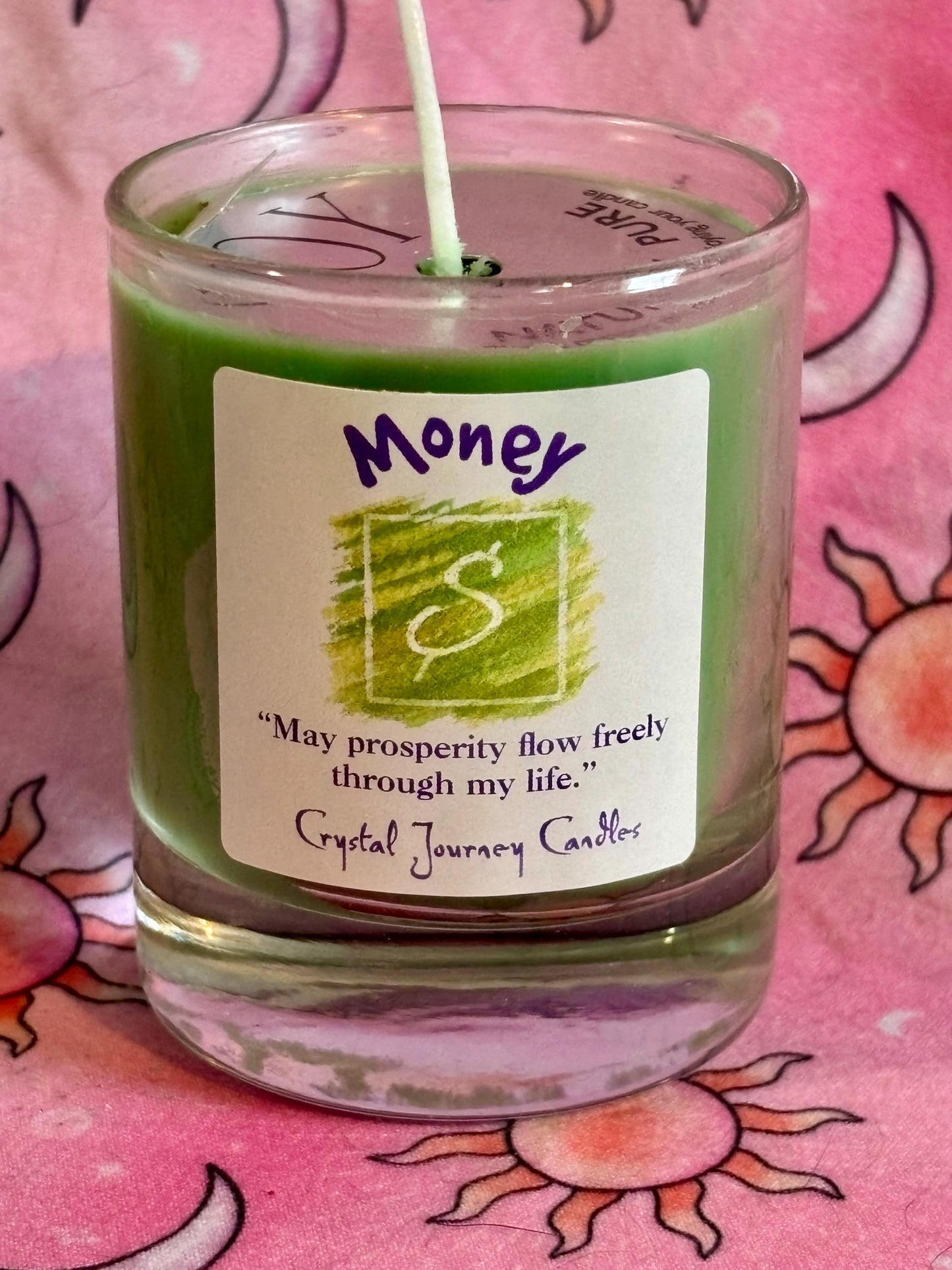 Votive Spell Candle * Spell Magick Candle * Candle Magick *