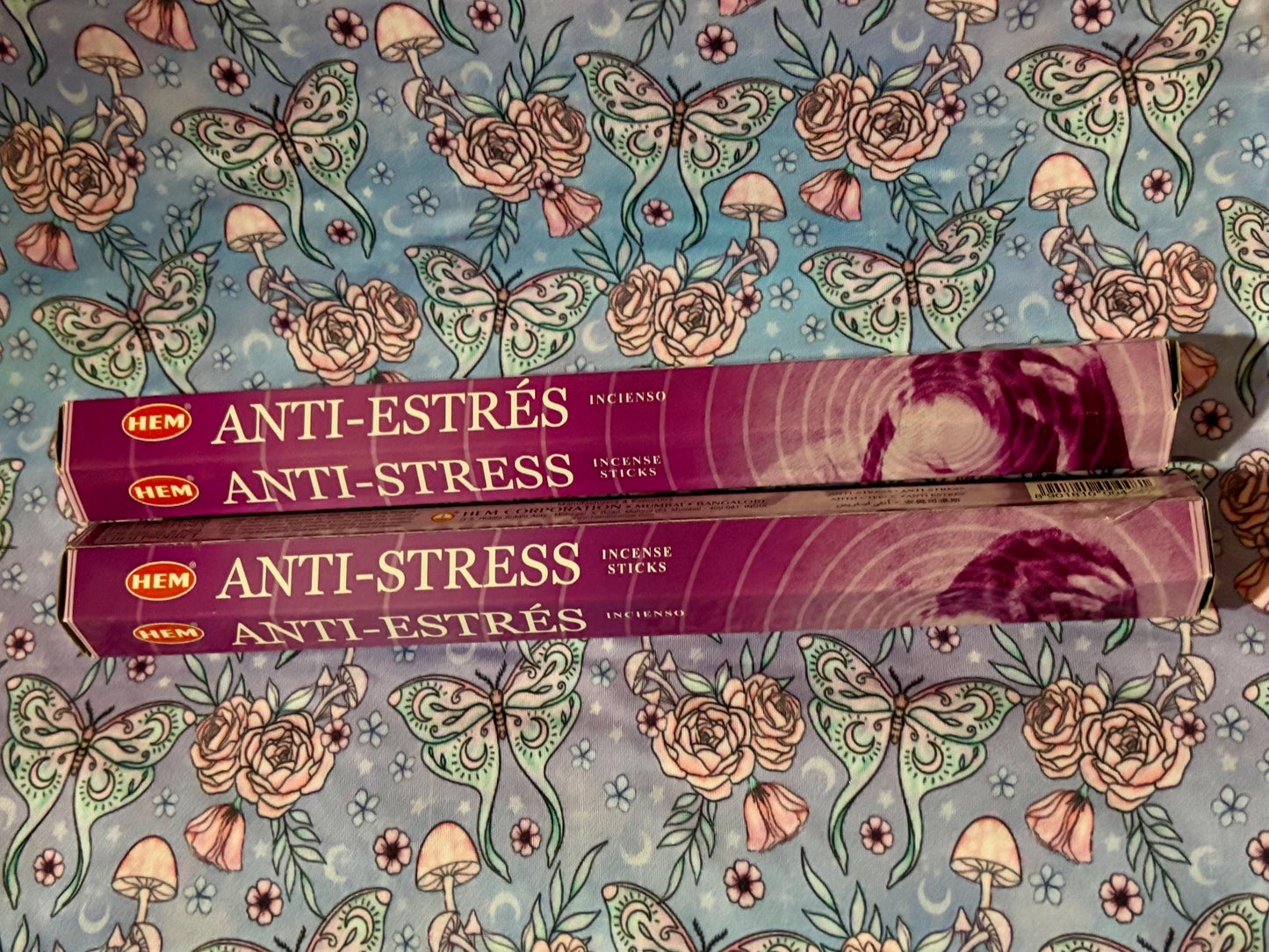 Anti Stress Incense ~ Witch Incense ~ Ritual Incense ~ Devotional Incense ~ Witchy Supplies ~ Ritual Supplies ~ Wiccan ~ Pagan ~ Ritual Work