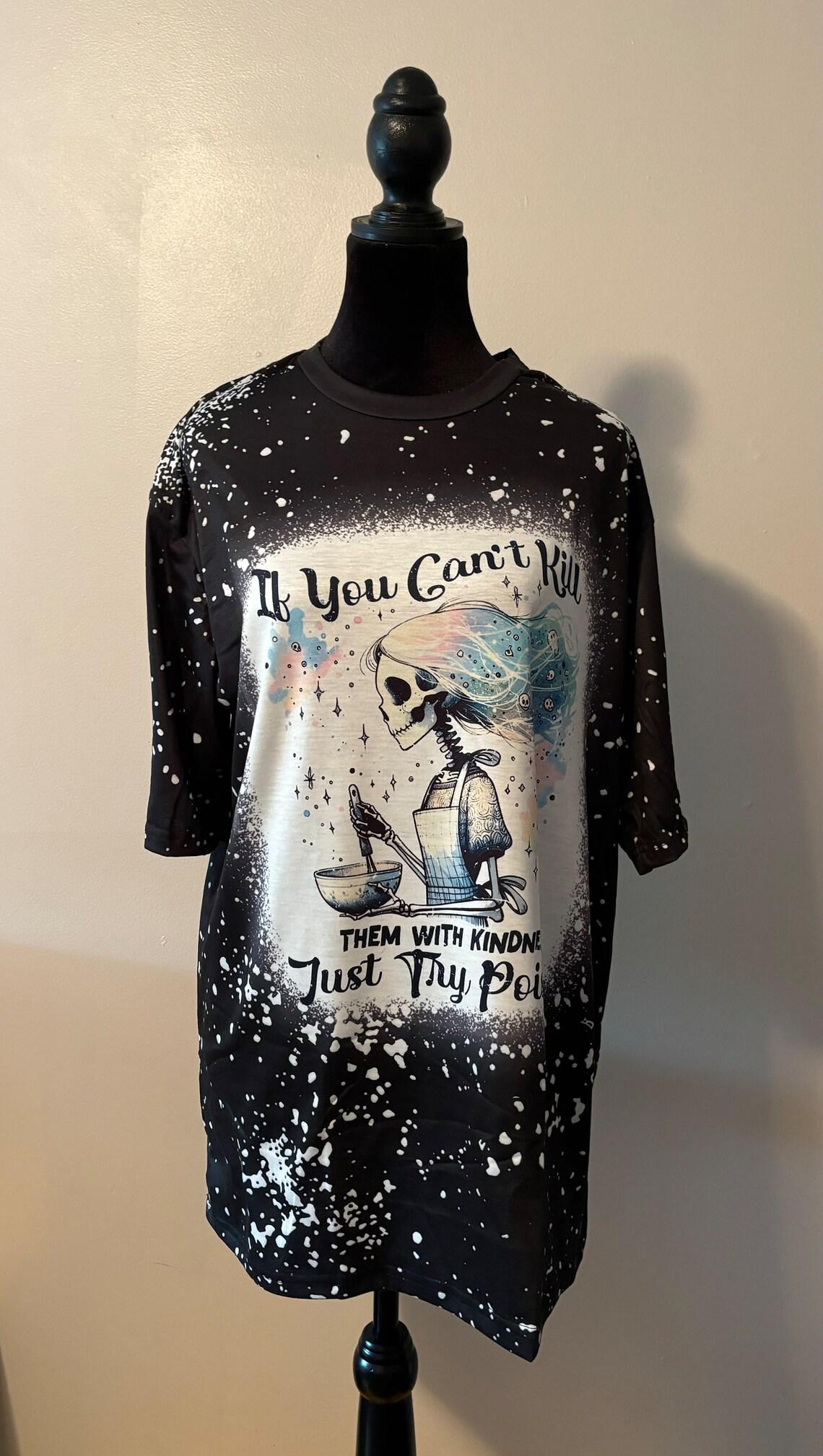 Kindness ~ Sublimation ~ Witchy Shirt ~ Witchy Clothing ~ Pagan Clothing ~Witches ~ Witch Clothing ~ Pagan ~ Spiritual