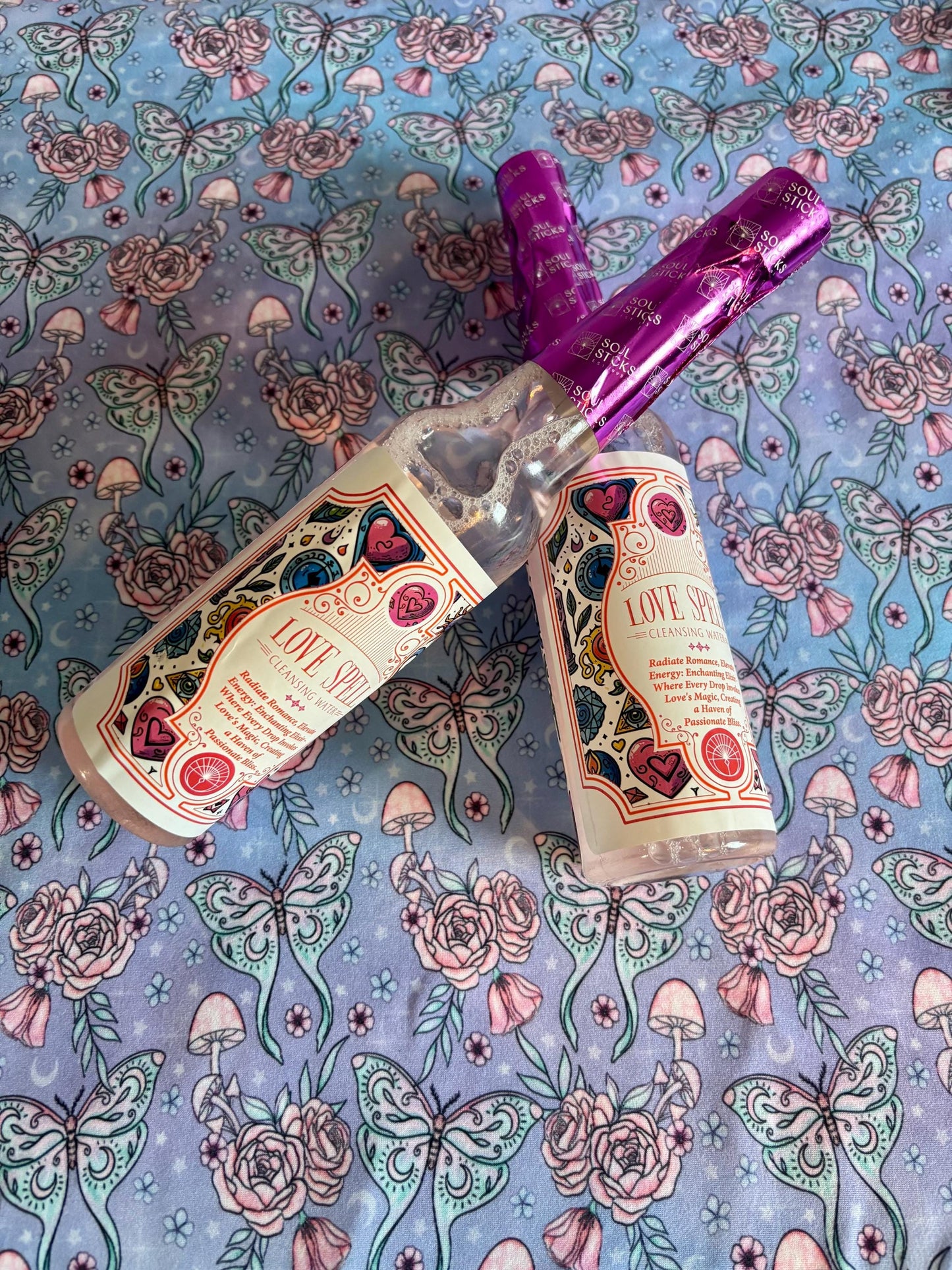 Love Rituals Cleansing Water, Love Enchantments, Water for Love Ritual, Embrace Love, Love Spells Water, Clean Your Space, Cleansing Rituals
