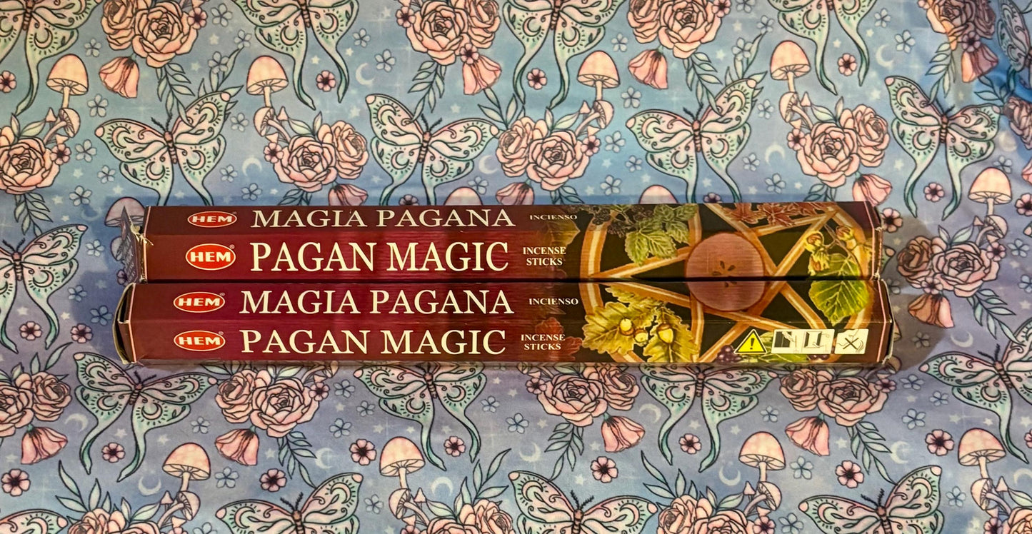 Pagan Magic ~ Witchy Incense ~ Ritual Incense ~ Devotional Incense ~ Witchy Supplies ~ Ritual Supplies ~ Wiccan ~ Pagan ~ Ritual Work