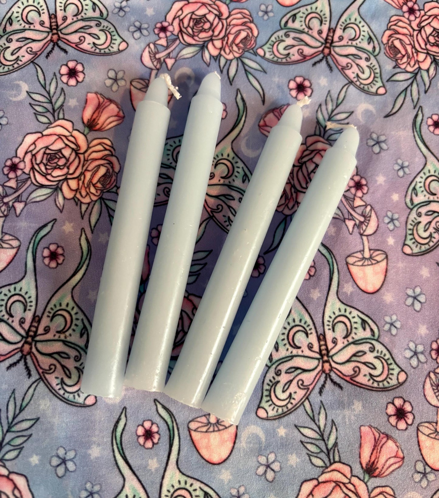 Chime Candles ~ Spell Candles ~ Small Candles ~ Witchcraft ~ Spell work ~ Witchy ~ Wiccan ~ Pagan ~ Craft Supplies