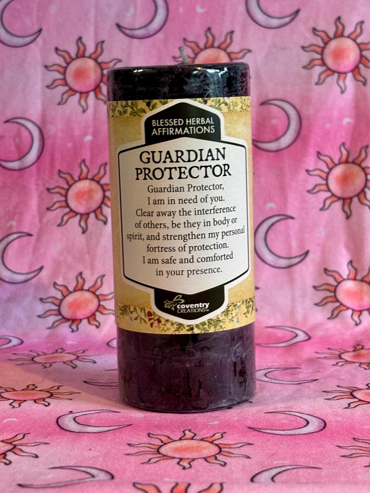 Protection Spell Candle * Protection Spell Magick Candle * Candle Magick *