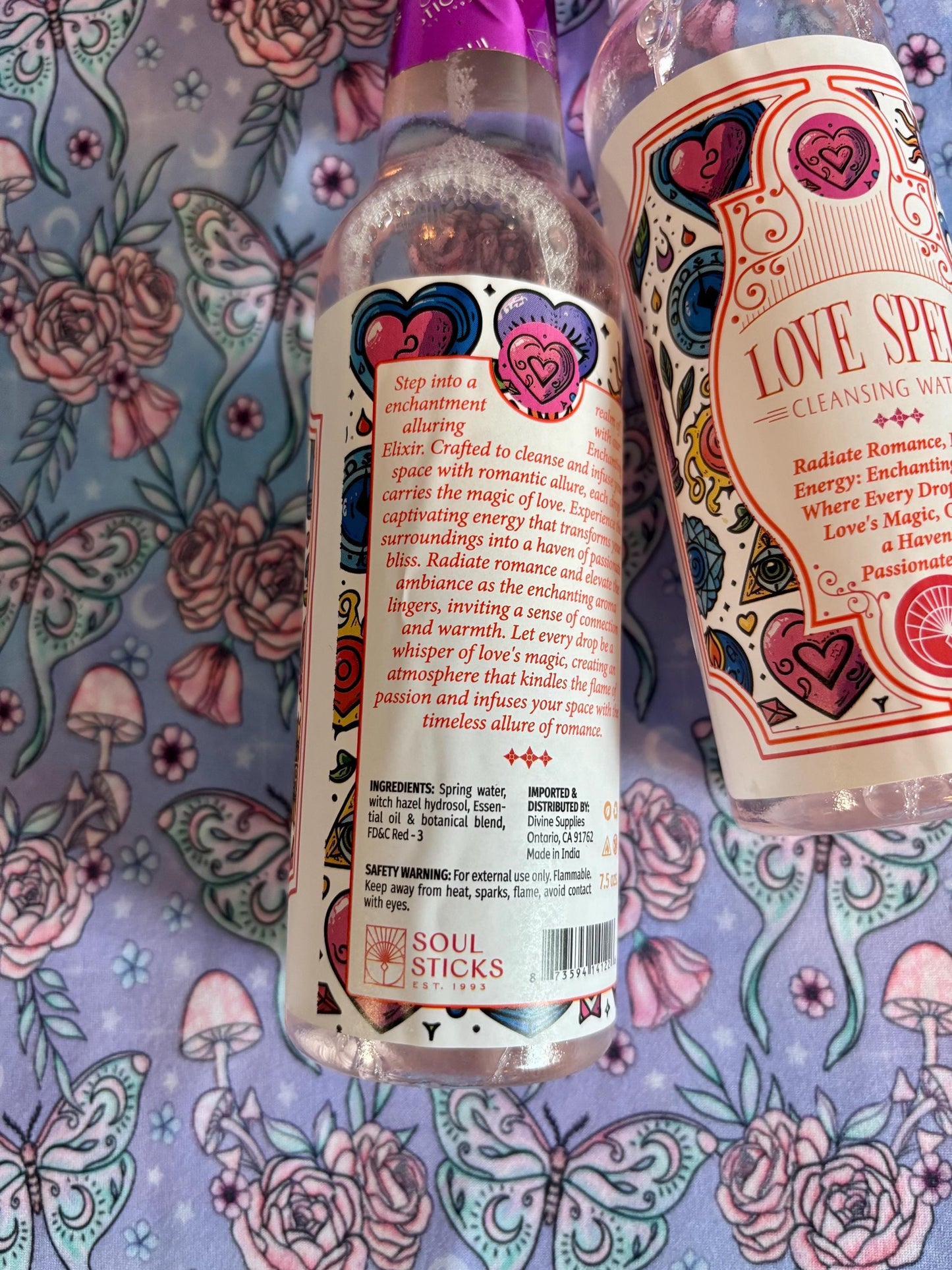 Love Rituals Cleansing Water, Love Enchantments, Water for Love Ritual, Embrace Love, Love Spells Water, Clean Your Space, Cleansing Rituals