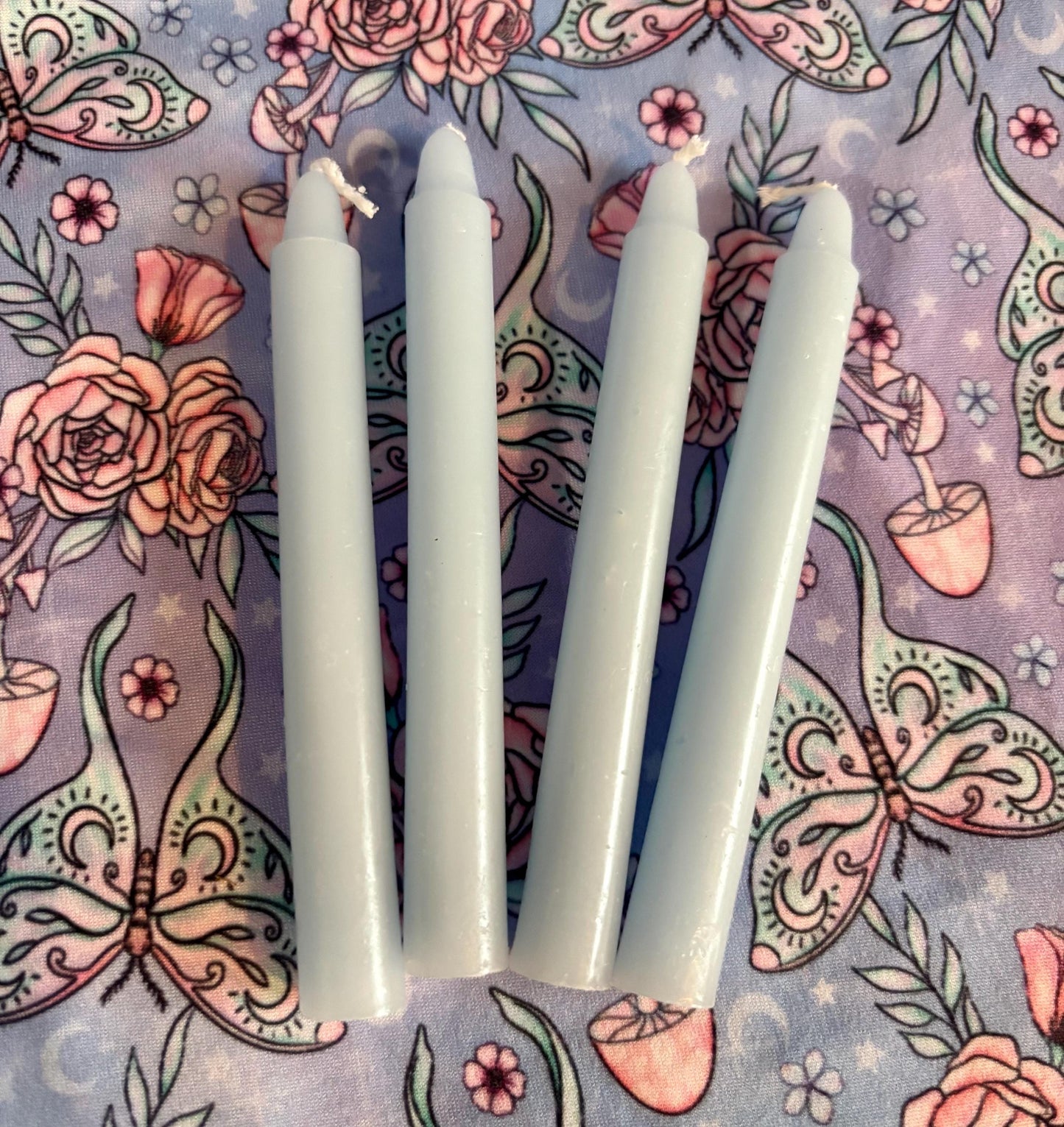 Chime Candles ~ Spell Candles ~ Small Candles ~ Witchcraft ~ Spell work ~ Witchy ~ Wiccan ~ Pagan ~ Craft Supplies