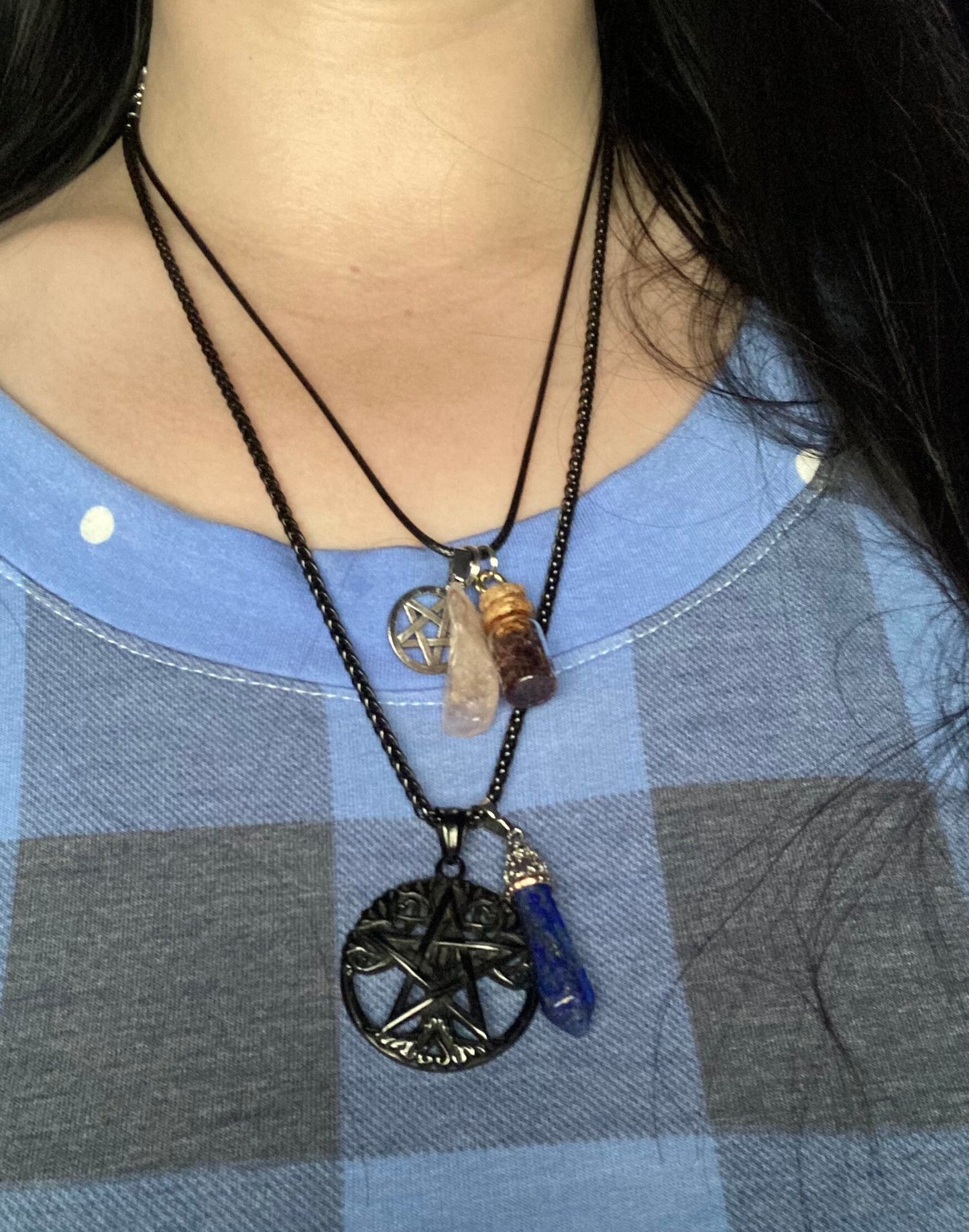 Love Attraction Spell Necklace