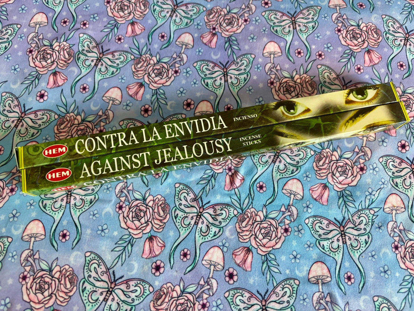 Against Jealousy Incense ~ Witchy Incense ~ Ritual Incense ~ Devotional Incense ~ Witchy Supply ~ Ritual Supply ~ Wiccan ~ Pagan ~ Ritual