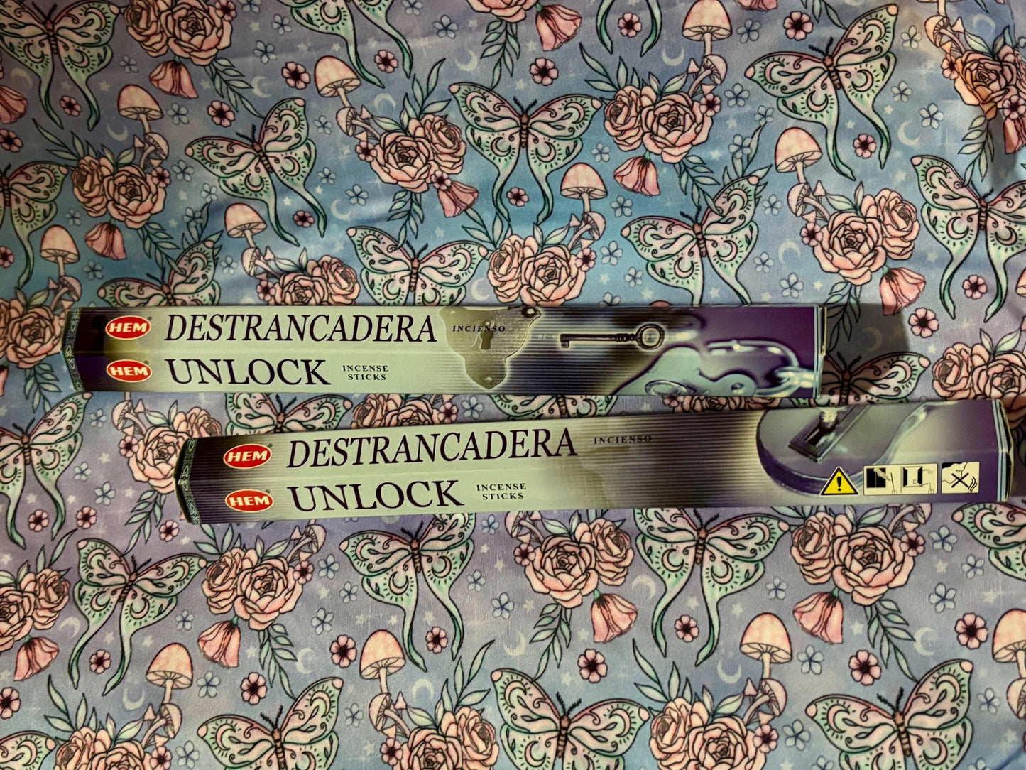 Unlock Incense ~ Witchy Incense ~ Ritual Incense ~ Devotional Incense ~ Witchy Supplies ~ Ritual Supplies ~ Wiccan ~ Pagan ~ Ritual Work