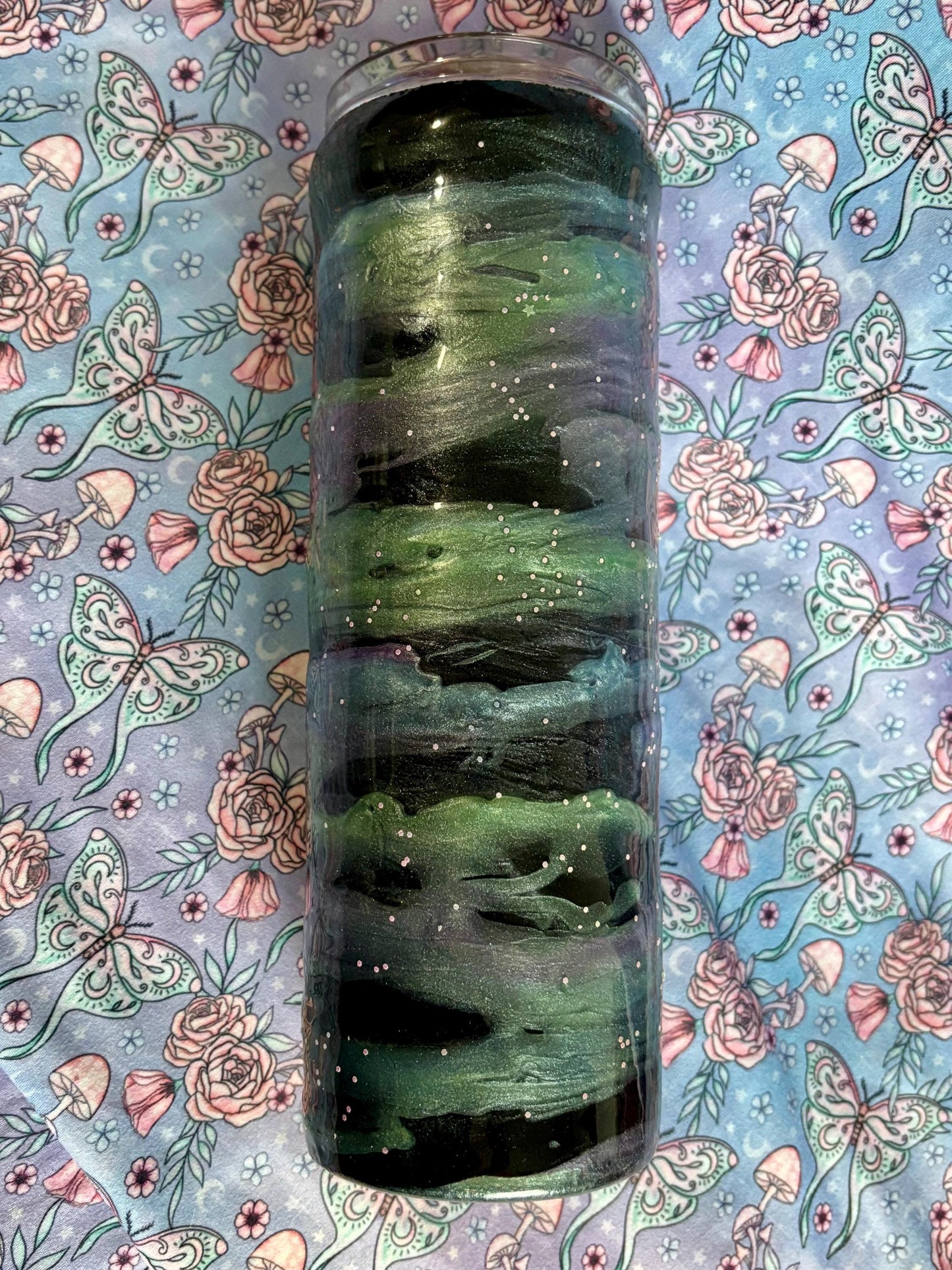 Swirl Epoxy Tumbler ~ Epoxy Tumbler ~ 30 oz. Tumbler ~ Custom Tumblers ~ Gifts~ Teacher Gift ~ Bridal Gifts ~ Birthday Gift ~ Drink Gift