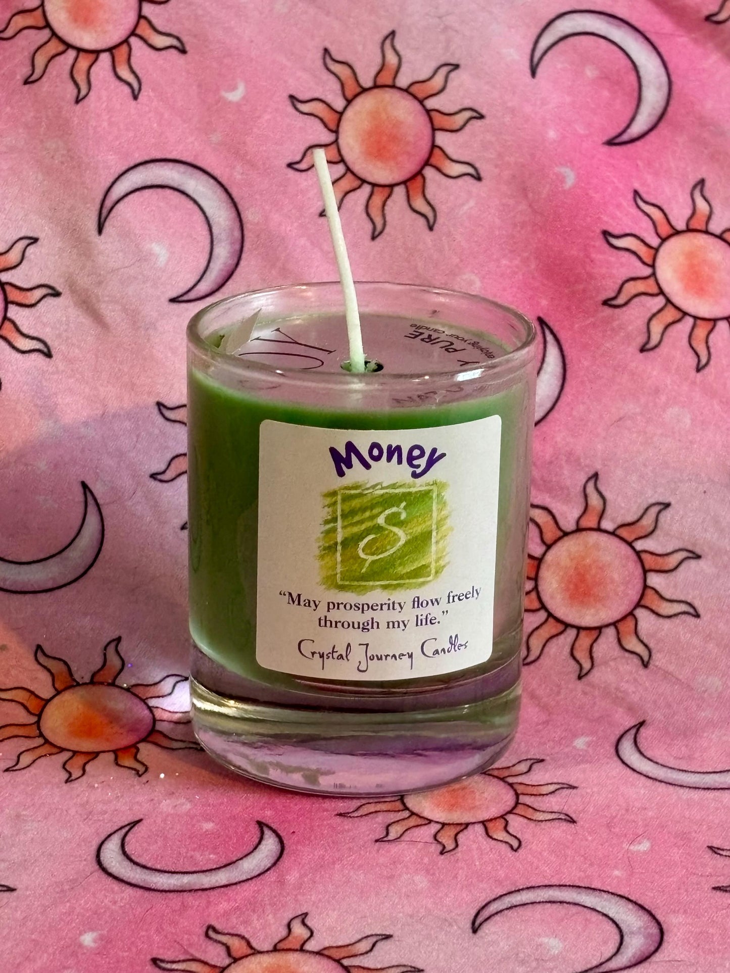 Votive Spell Candle * Spell Magick Candle * Candle Magick *