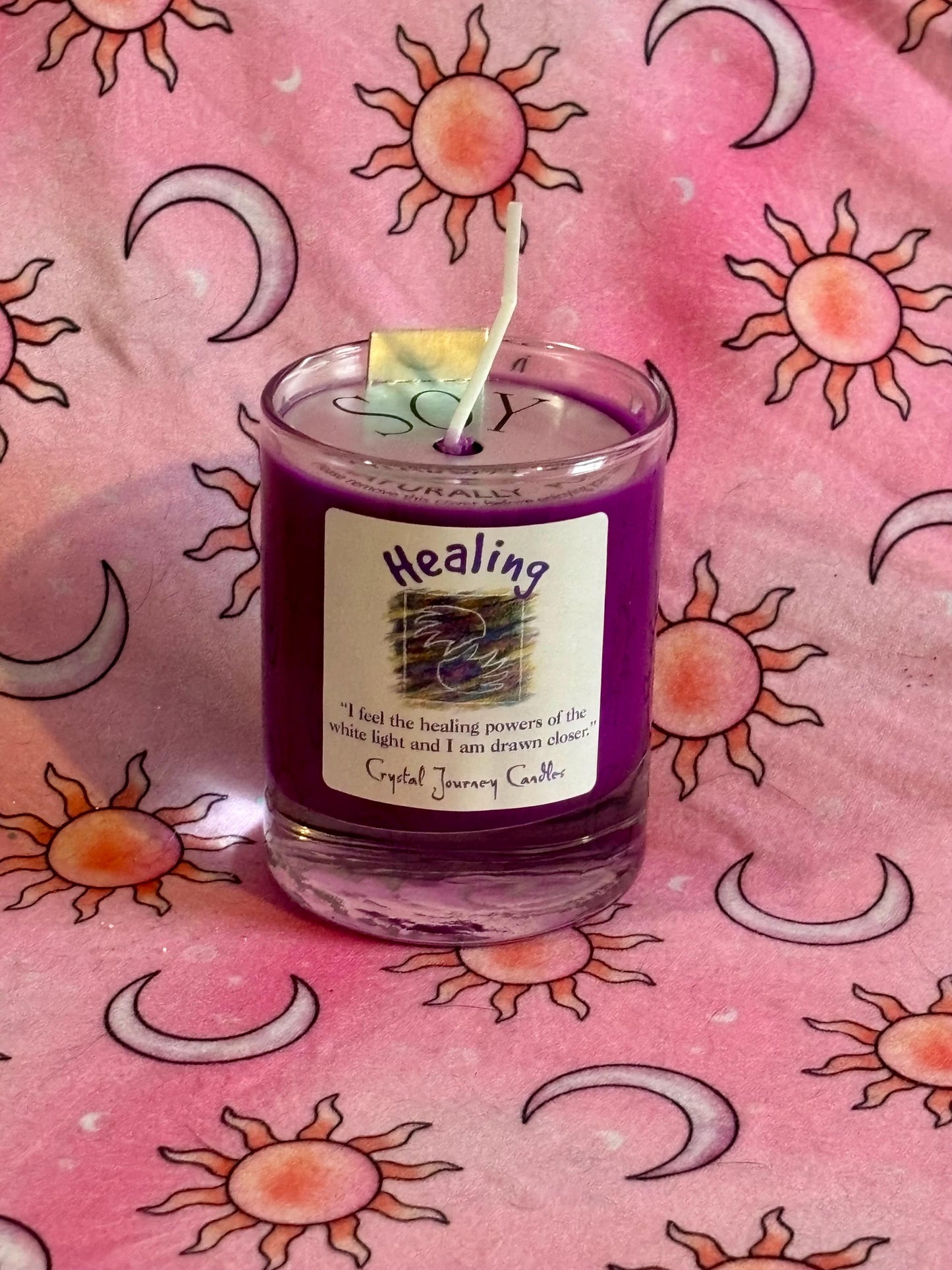 Votive Spell Candle * Spell Magick Candle * Candle Magick *
