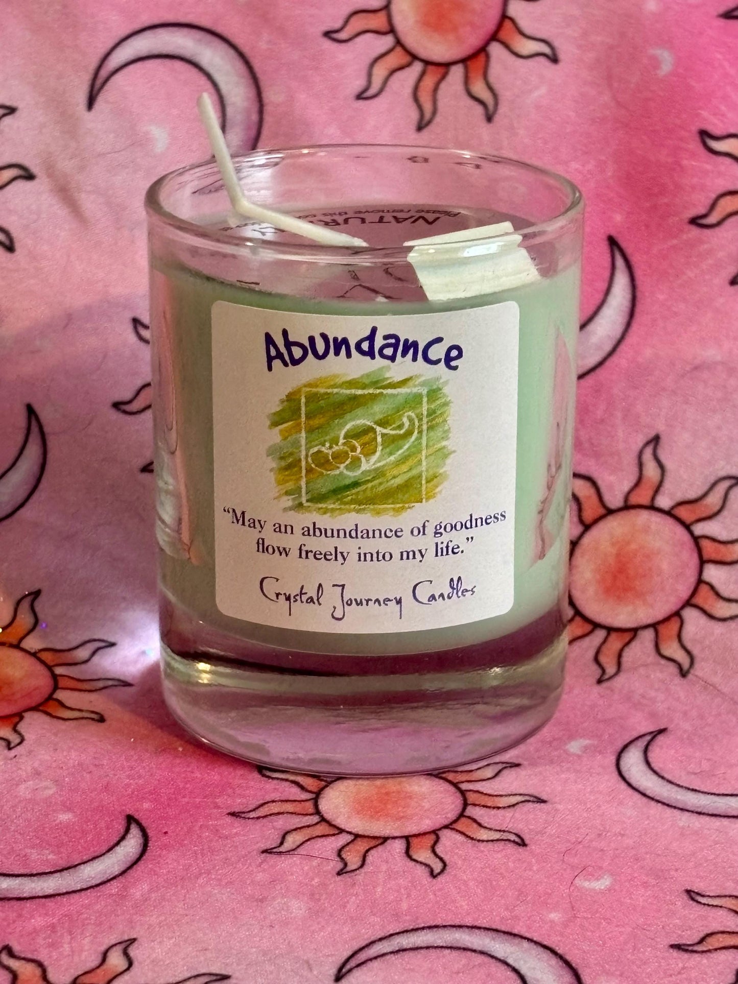 Votive Spell Candle * Spell Magick Candle * Candle Magick *