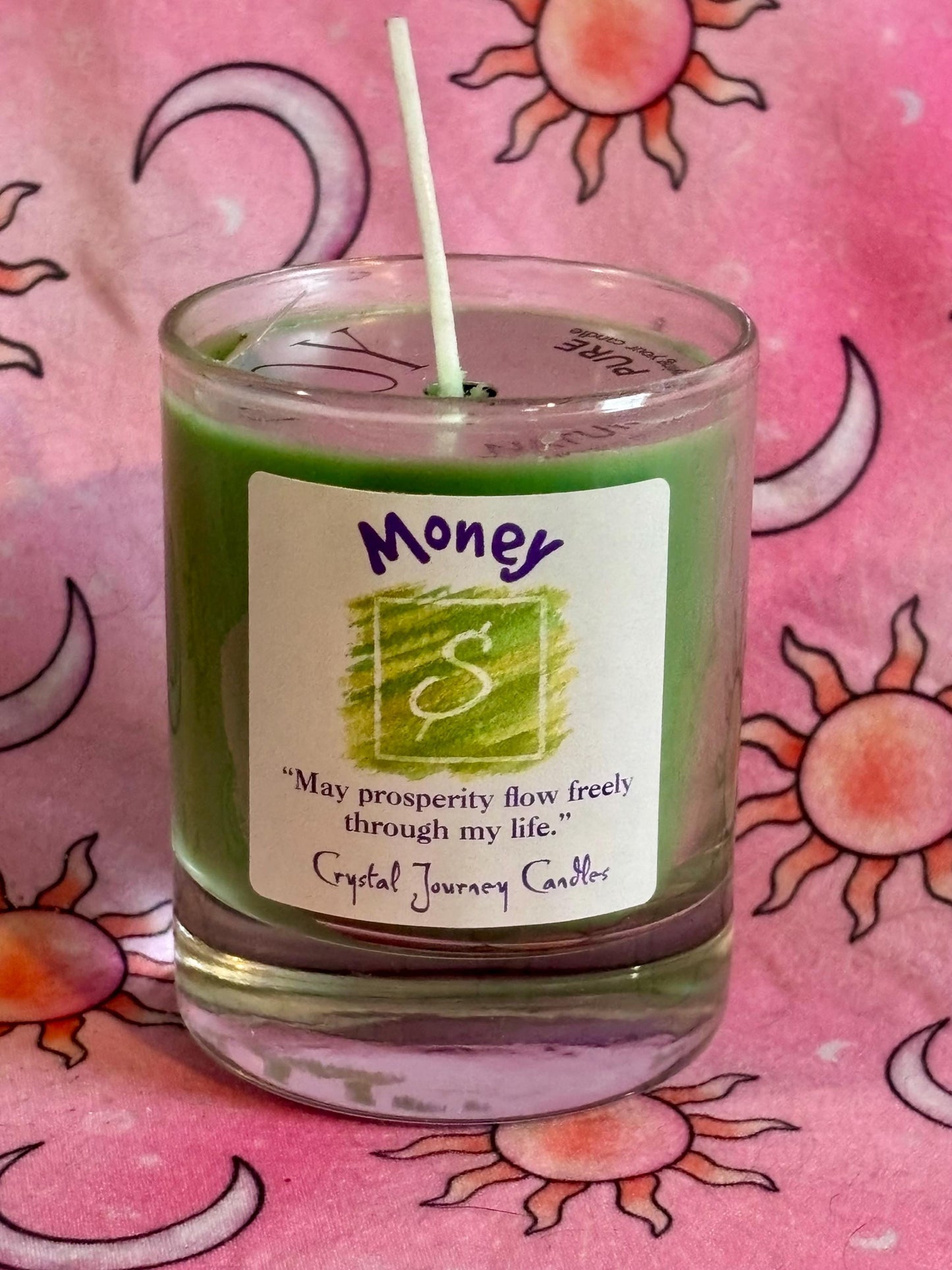 Votive Spell Candle * Spell Magick Candle * Candle Magick *