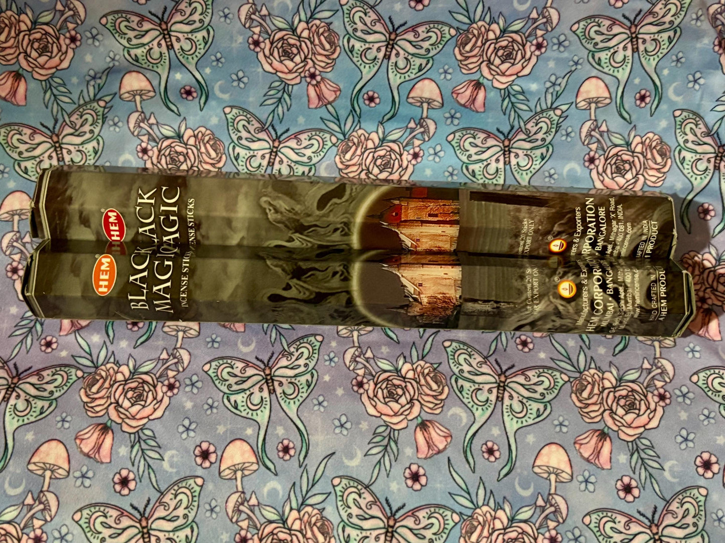 Black Magic Incense ~ Witchy Incense ~ Ritual Incense ~ Devotional Incense ~ Witchy Supplies ~ Ritual Supply~ Wiccan ~ Pagan ~ Ritual Work