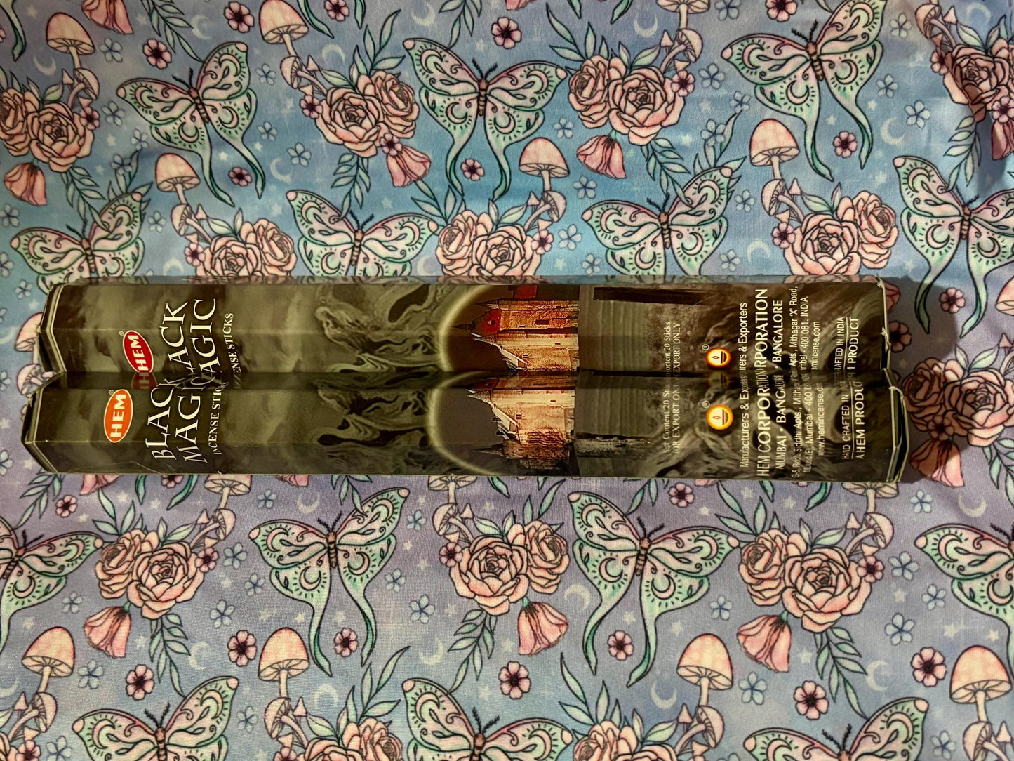 Black Magic Incense ~ Witchy Incense ~ Ritual Incense ~ Devotional Incense ~ Witchy Supplies ~ Ritual Supply~ Wiccan ~ Pagan ~ Ritual Work