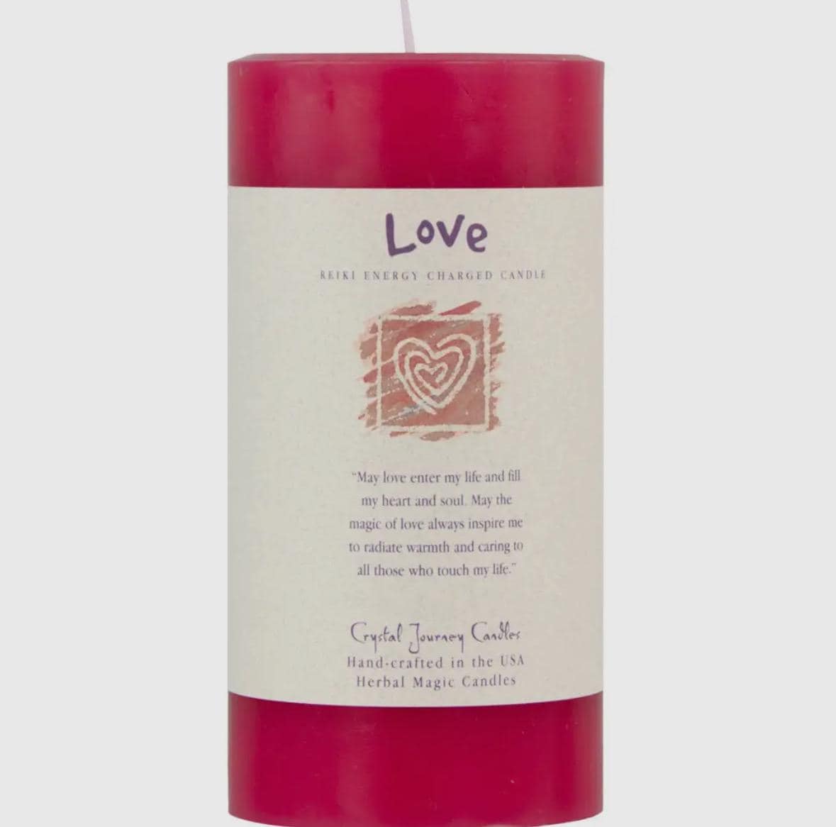 Seduction Spell Candle ~ Love Spell Candle ~ Lust Spell Candle ~ Witchcraft ~ Spell Candles ~ Wiccan ~ Pagan ~ Witch ~ Spellwork