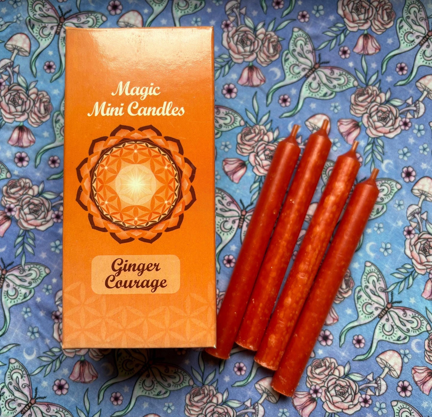 Chime Candles ~ Spell Candles ~ Small Candles ~ Witchcraft ~ Spell work ~ Witchy ~ Wiccan ~ Pagan ~ Craft Supplies