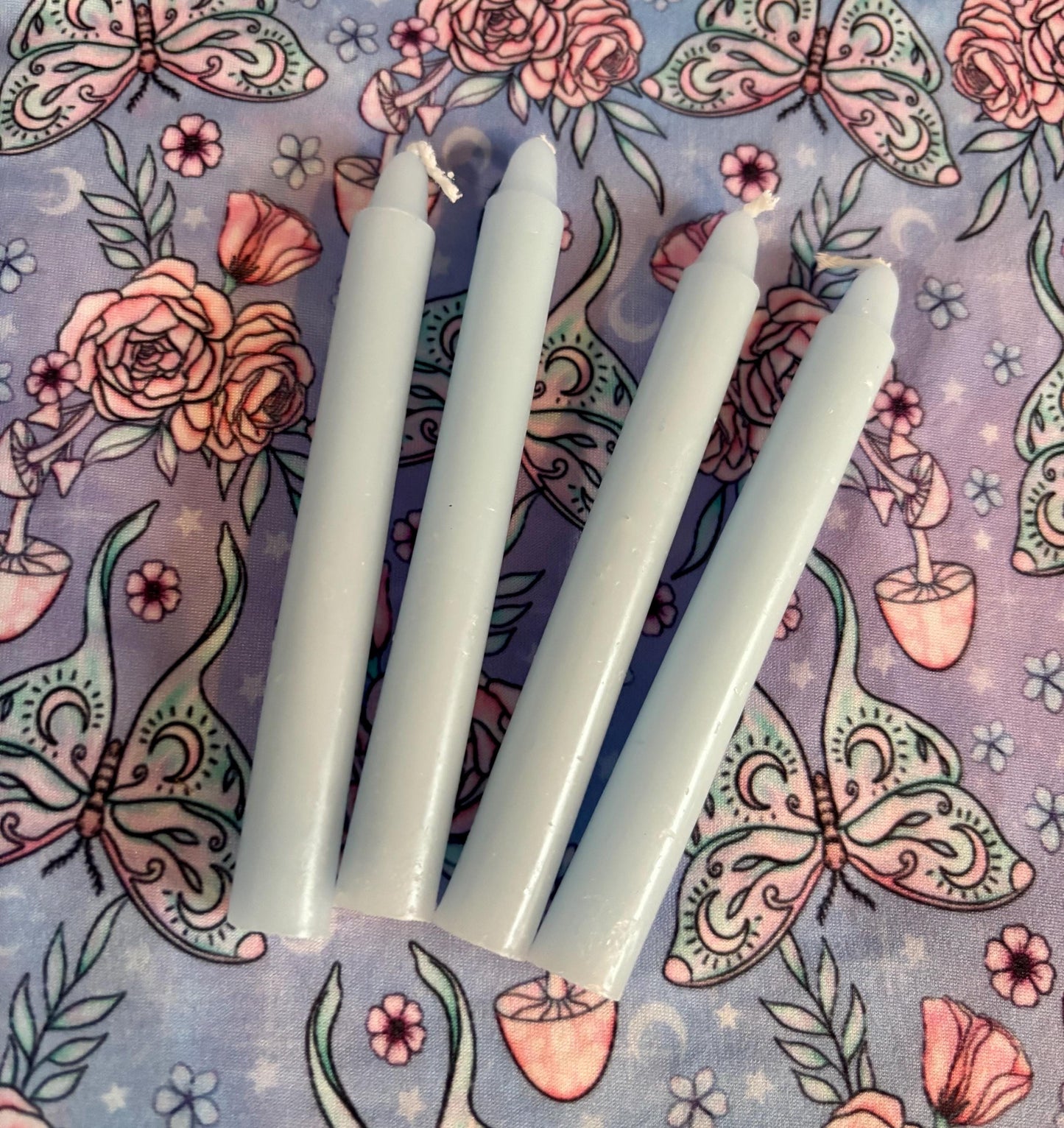 Chime Candles ~ Spell Candles ~ Small Candles ~ Witchcraft ~ Spell work ~ Witchy ~ Wiccan ~ Pagan ~ Craft Supplies