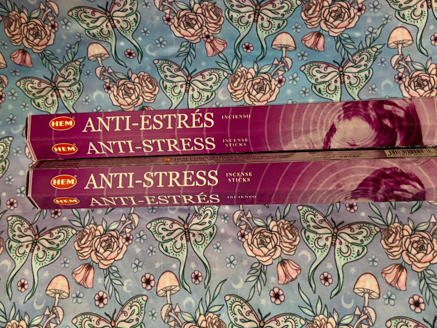 Anti Stress Incense ~ Witch Incense ~ Ritual Incense ~ Devotional Incense ~ Witchy Supplies ~ Ritual Supplies ~ Wiccan ~ Pagan ~ Ritual Work