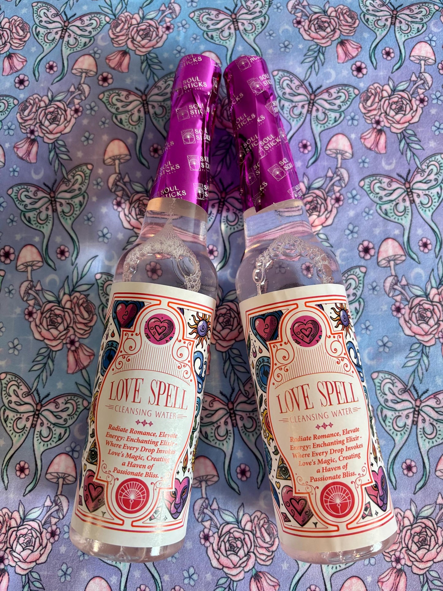Love Rituals Cleansing Water, Love Enchantments, Water for Love Ritual, Embrace Love, Love Spells Water, Clean Your Space, Cleansing Rituals