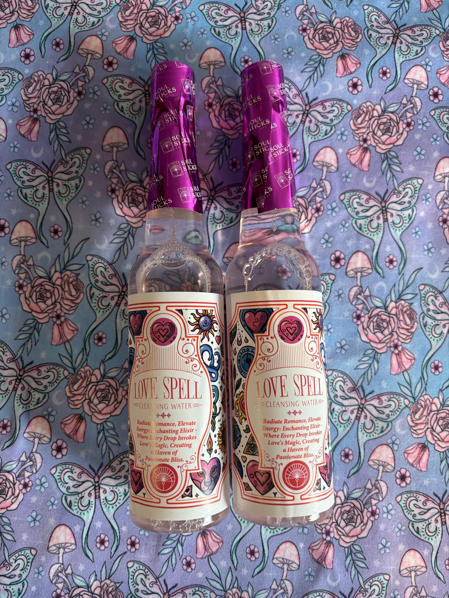 Love Rituals Cleansing Water, Love Enchantments, Water for Love Ritual, Embrace Love, Love Spells Water, Clean Your Space, Cleansing Rituals