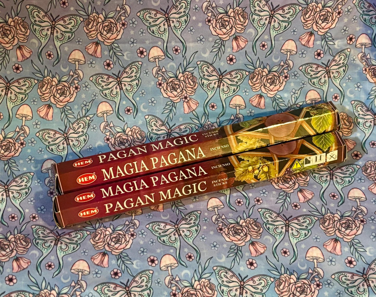 Pagan Magic ~ Witchy Incense ~ Ritual Incense ~ Devotional Incense ~ Witchy Supplies ~ Ritual Supplies ~ Wiccan ~ Pagan ~ Ritual Work