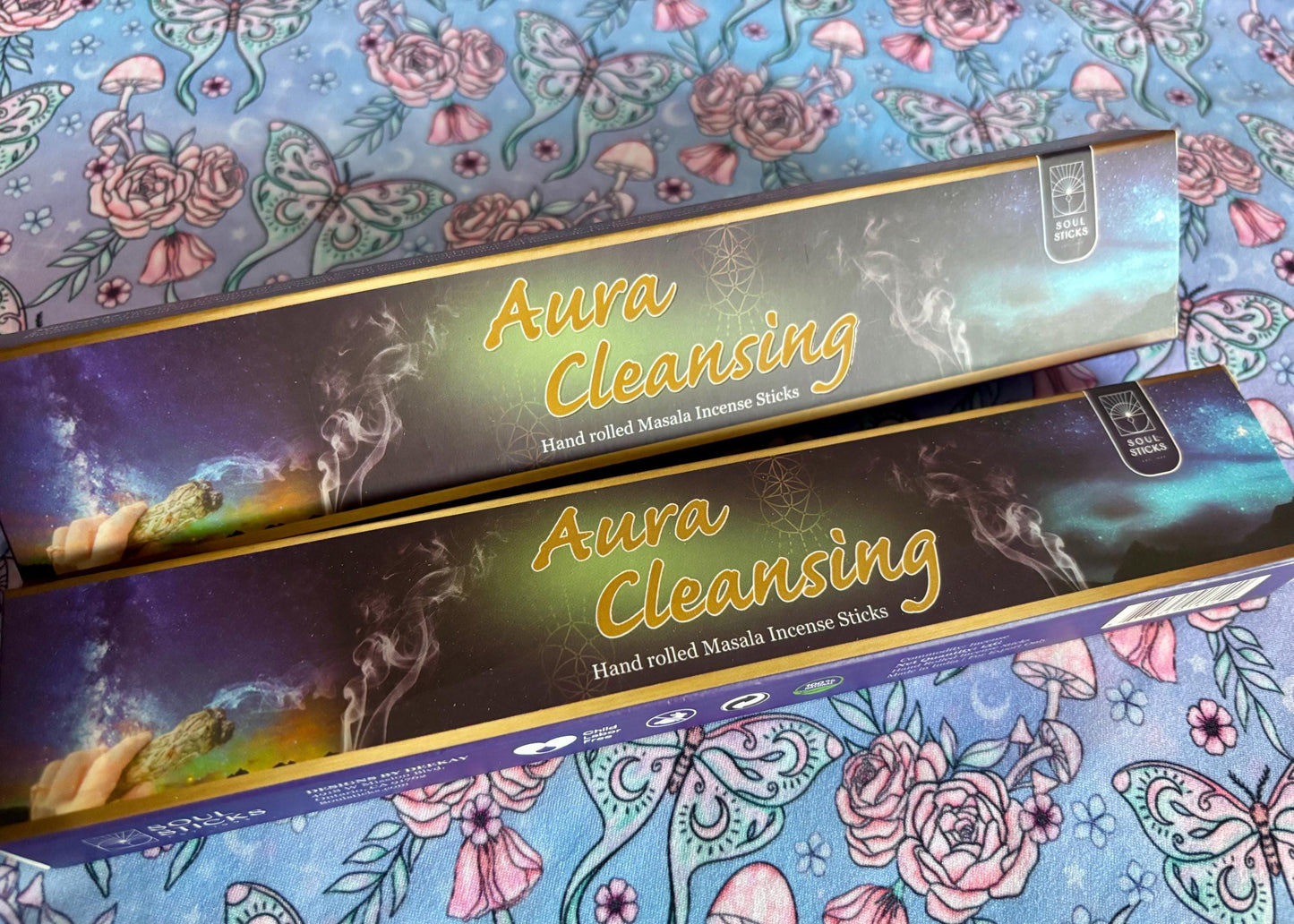 Aura Cleansing Incense ~ Witchy Incense ~ Ritual Incense ~ Devotional Incense ~ Witchy Supply ~ Ritual Supply ~ Wiccan ~ Pagan ~ Ritual Work