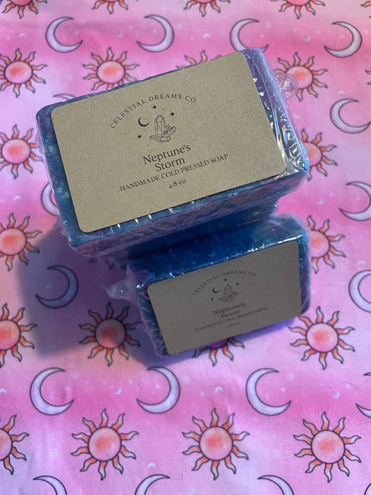 Handcrafted Cold Processed Soap ~ Handmade Soap ~ Bath Gift ~ Handmade Gift ~Gift For Husband or Father