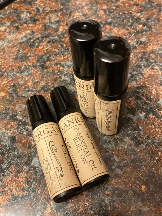Protect Yourself Essential Oil Roll-on * Protection Oil * Spell Oil