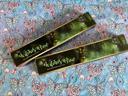 Witches Brew Incense ~ Witchy Incense ~ Ritual Incense ~ Devotional Incense ~ Witchy Supplies ~ Ritual Supply ~ Wiccan ~ Pagan ~ Ritual Work
