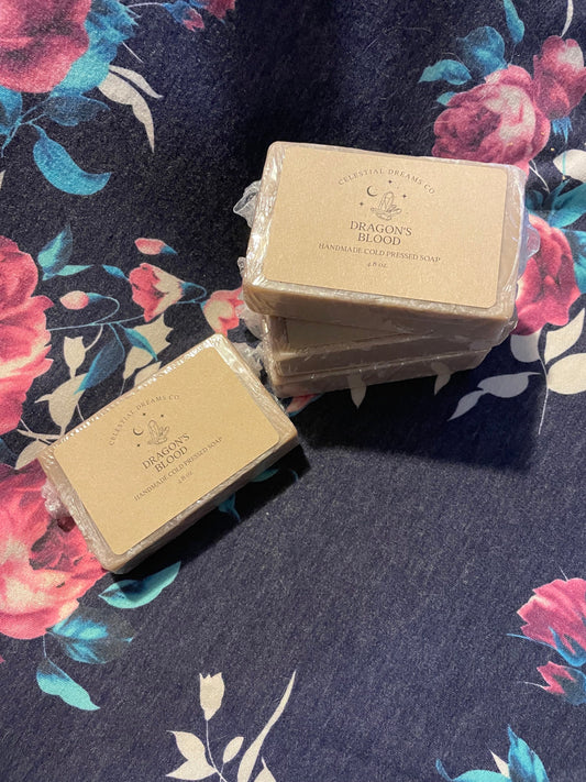 Handcrafted Cold Processed Soap ~ Handmade Soap ~ Bath Gift ~ Handmade Gift ~Gift For Husband or Father