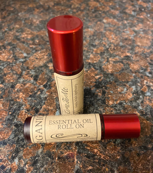 Come To Me Essential Oil Roll-on * Attraction Oil * Bring Me Love Oil * Spell Oil