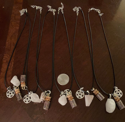 Love Attraction Spell Necklace