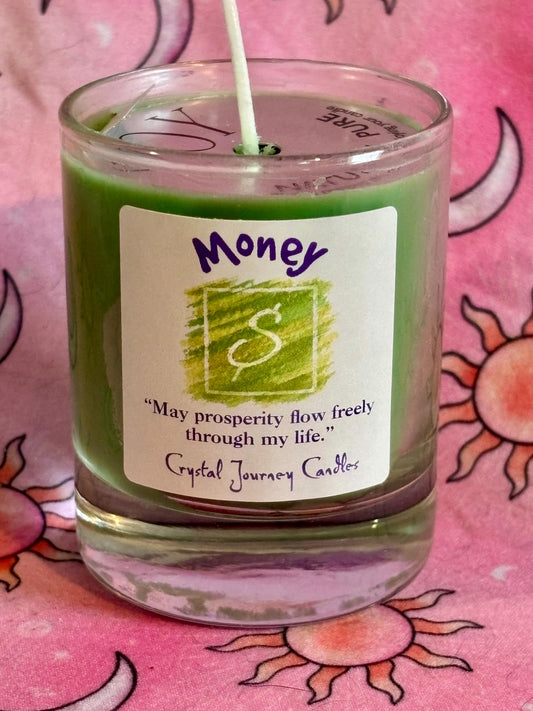 Votive  Spell Candle * Spell Magick Candle * Candle Magick *