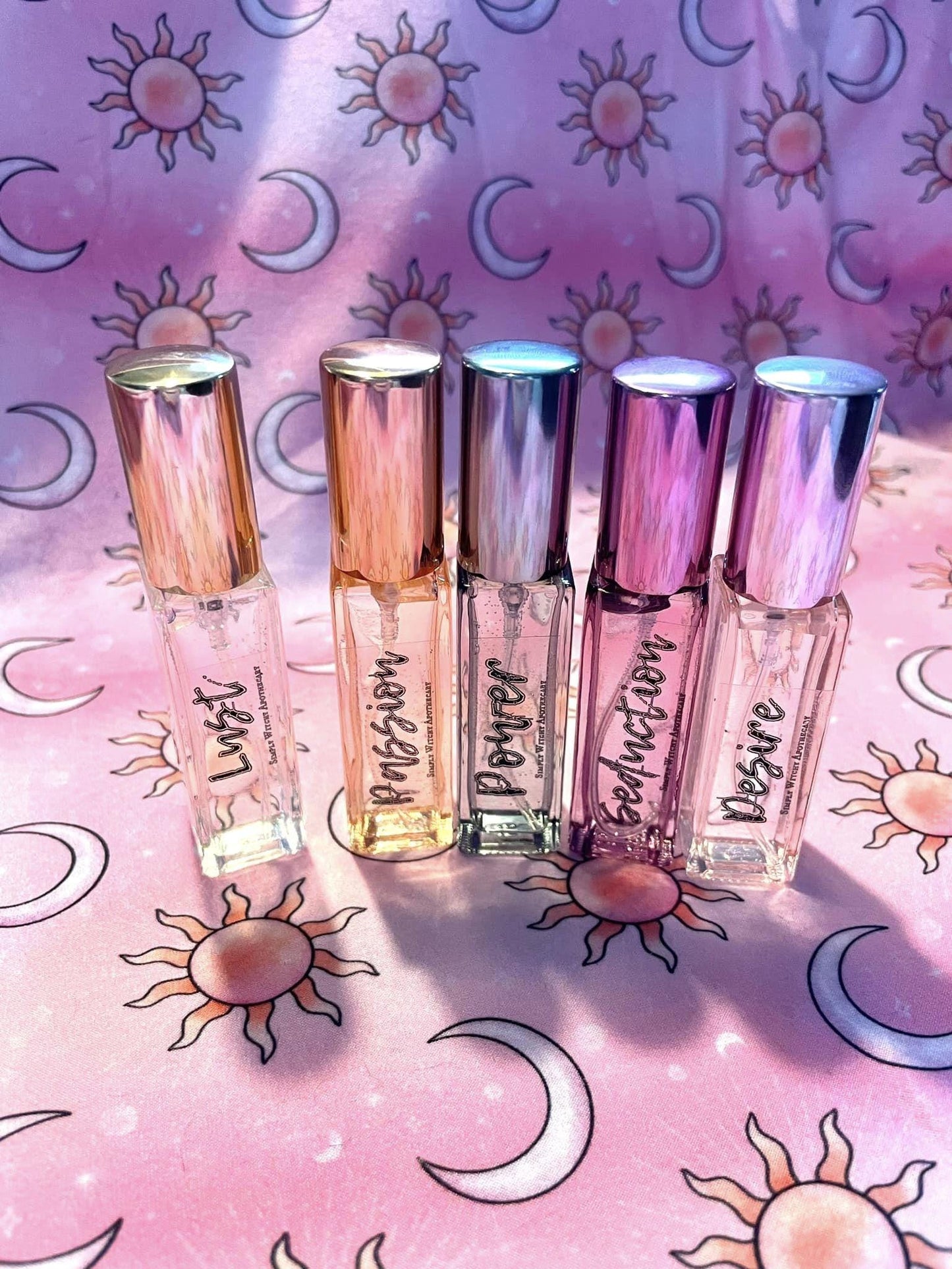 Handmade Perfume ~ Gift For Her ~ Long Lasting Scent ~ Unique Scents