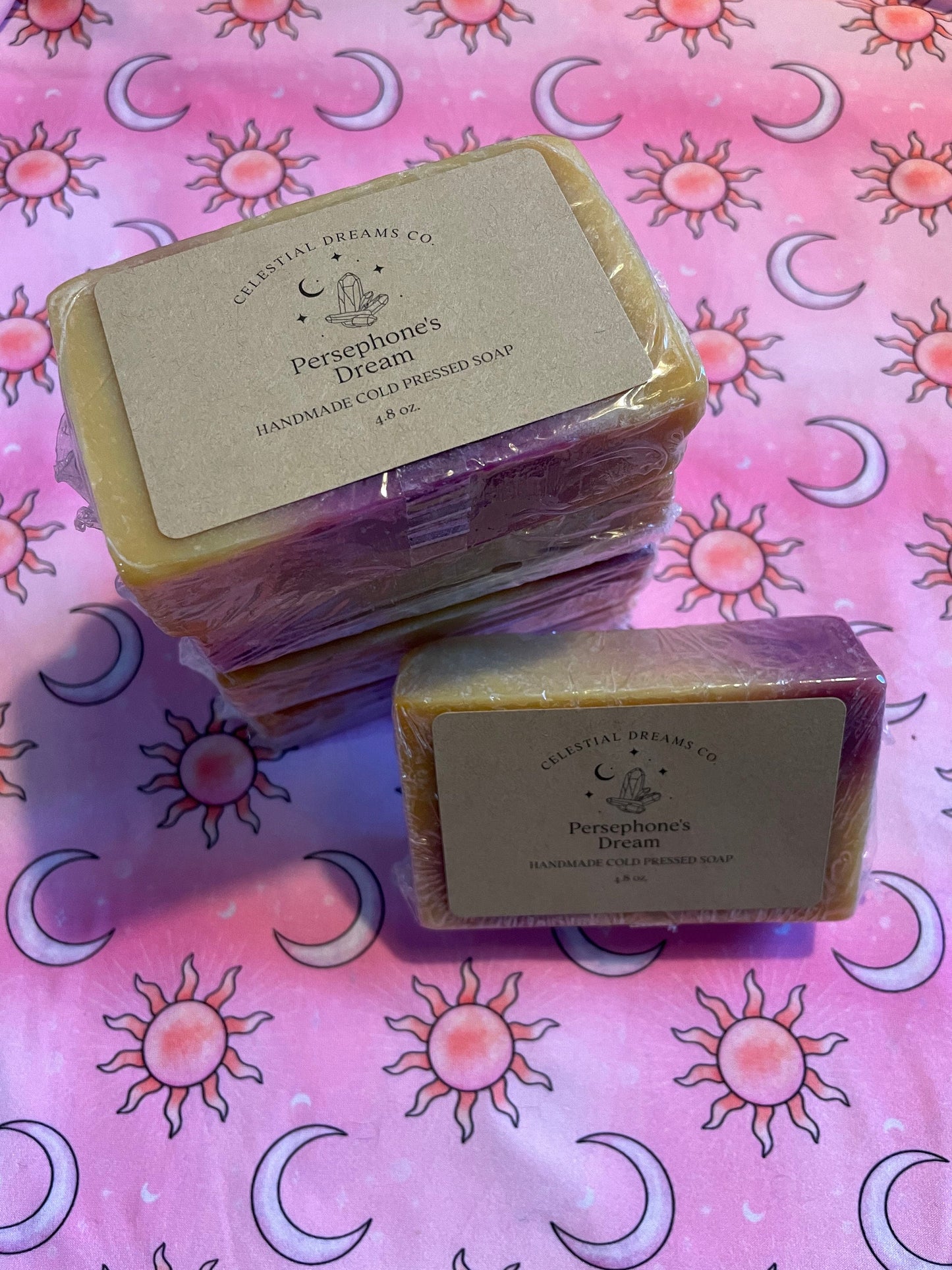 Handcrafted Cold Processed Soap ~ Handmade Soap ~ Bath Gift ~ Handmade Gift ~Gift For Wife Or Sister