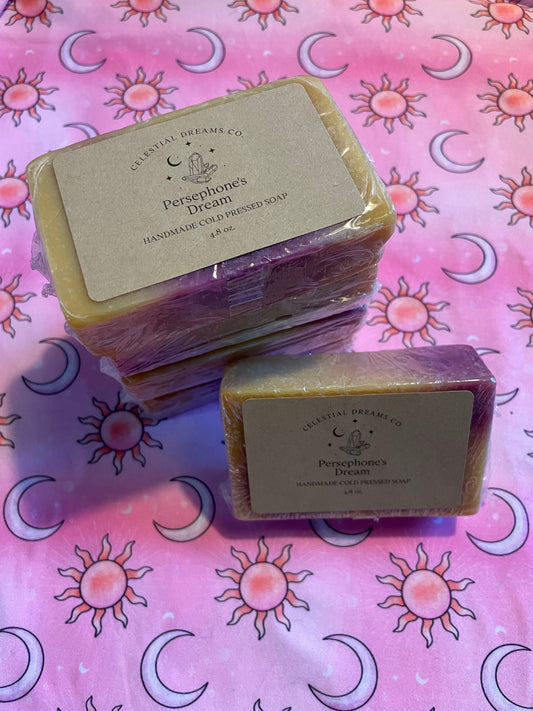 Handcrafted Cold Processed Soap ~ Handmade Soap ~ Bath Gift ~ Handmade Gift ~Gift For Wife Or Sister