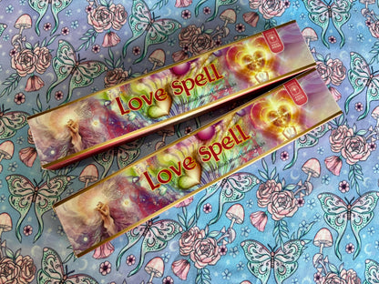Witchy Incense ~ Ritual Incense ~ Devotional Incense ~ Witchy Supplies ~ Ritual Supplies ~ Wiccan ~ Pagan ~ Ritual Work