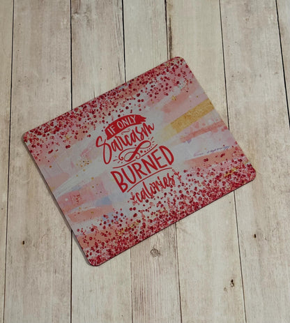 High-Quality Mousepad ~ Birthday Gift ~ Birthday Mousepad ~ Teacher Gift ~ Mousepads ~ Presents ~ Gifts