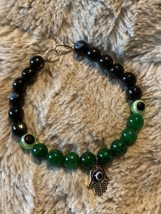 Spell Bracelet * Evil Eye Spell Bracelet * Evil Eye Bracelet * Keep Evil Away Bracelet * Evil Eye * Banish Evil Bracelet