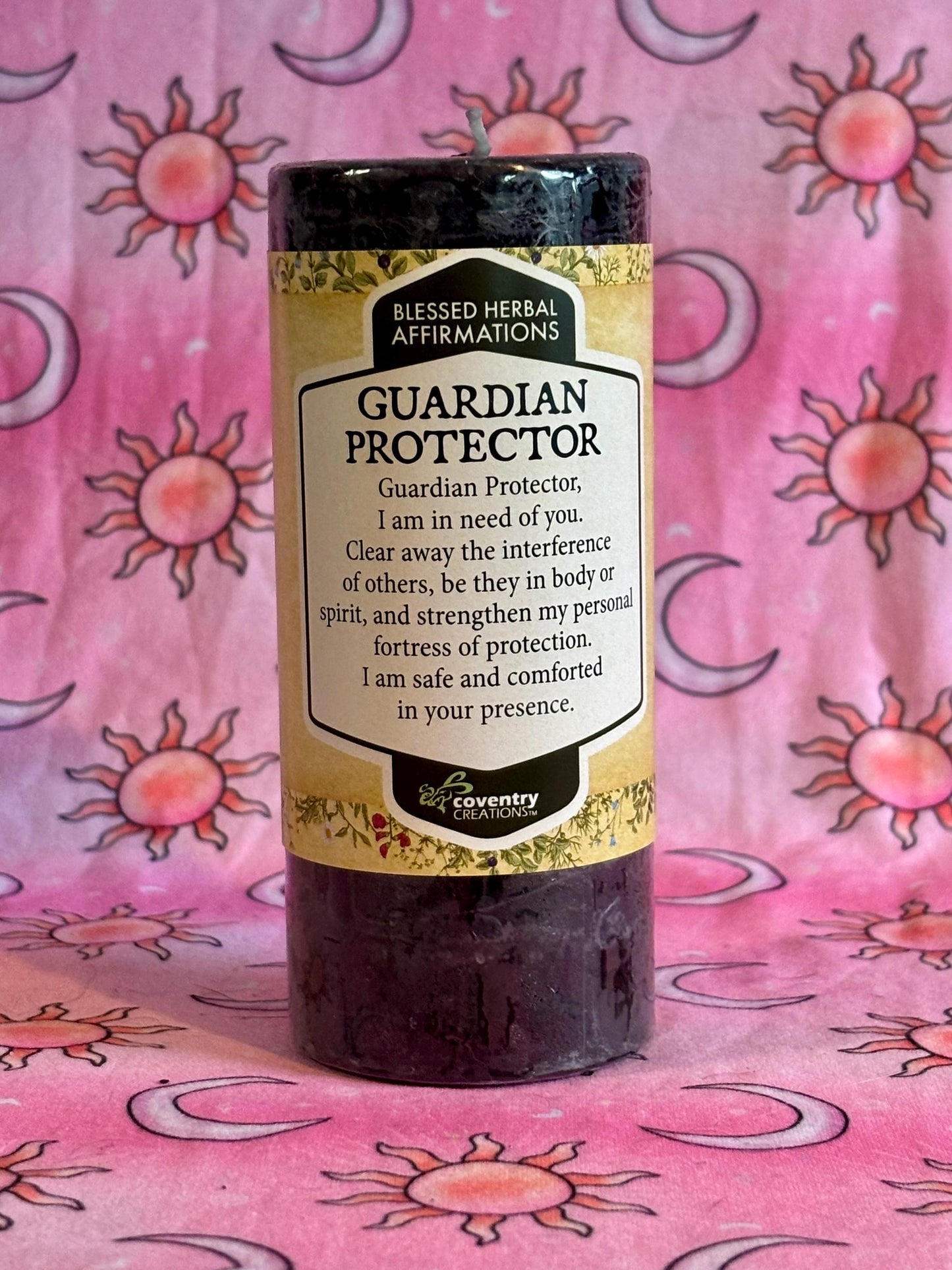Protection Spell Candle * Protection Spell Magick Candle * Candle Magick *