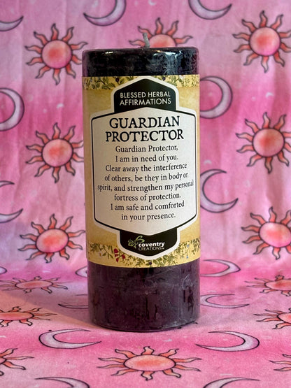 Protection Spell Candle * Protection Spell Magick Candle * Candle Magick *