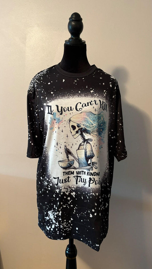 Kindness ~ Sublimation ~ Witchy Shirt ~ Witchy Clothing ~ Pagan Clothing ~Witches ~ Witch Clothing ~ Pagan ~ Spiritual