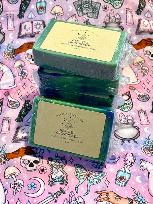 Handcrafted Cold Processed Soap ~ Handmade Soap ~ Bath Gift ~ Handmade Gift ~Gift For Wife Or Sister