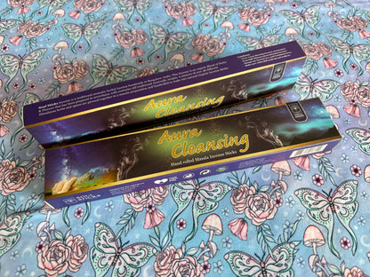 Aura Cleansing Incense ~ Witchy Incense ~ Ritual Incense ~ Devotional Incense ~ Witchy Supply ~ Ritual Supply ~ Wiccan ~ Pagan ~ Ritual Work