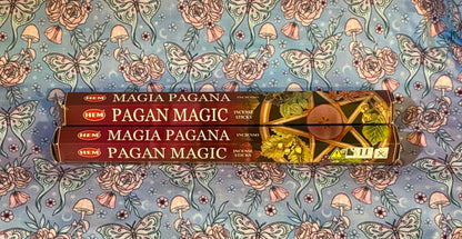 Pagan Magic  ~ Witchy Incense ~ Ritual Incense ~ Devotional Incense ~ Witchy Supplies ~ Ritual Supplies ~ Wiccan ~ Pagan ~ Ritual Work