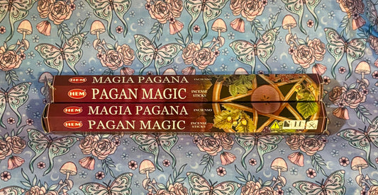 Pagan Magic  ~ Witchy Incense ~ Ritual Incense ~ Devotional Incense ~ Witchy Supplies ~ Ritual Supplies ~ Wiccan ~ Pagan ~ Ritual Work