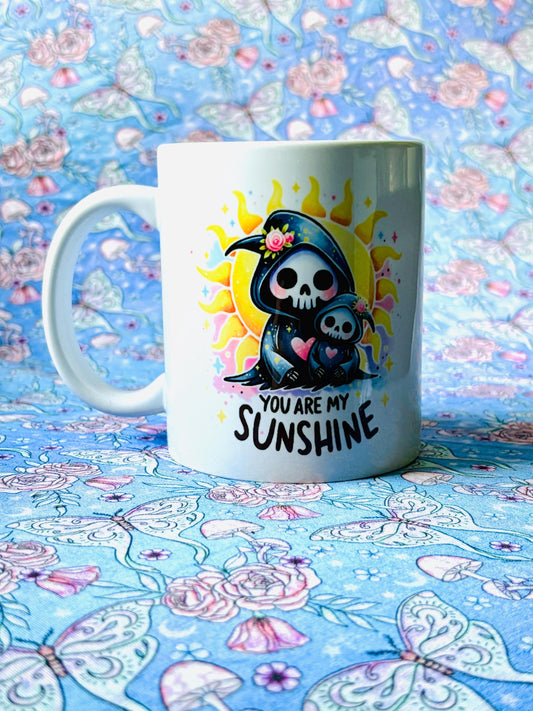 You Are My Sunshine Coffee Cup * Sublimation * Sublimation Cup * Sublimation Coffee Cup * Sublimation Coffee Mug *Coffee Mug * Coffee Cup