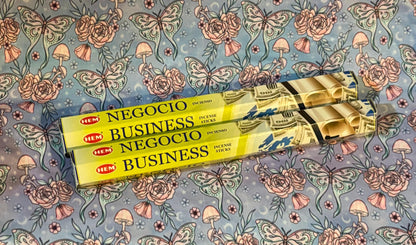 Business Incense ~ Witchy Incense ~ Ritual Incense ~ Devotional Incense ~ Witchy Supplies ~ Ritual Supplies ~ Wiccan ~ Pagan ~ Ritual Work